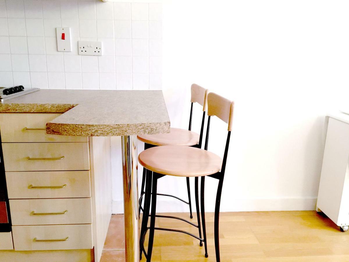 Bright V Central 1-Bed Wifi: Fitzrovia W1 Near Oxford Street London Eksteriør bilde