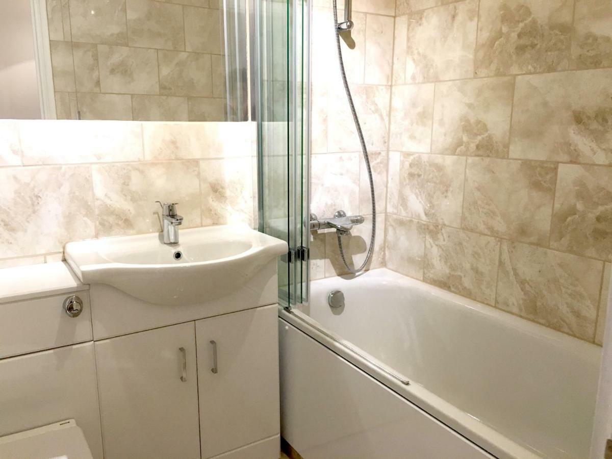 Bright V Central 1-Bed Wifi: Fitzrovia W1 Near Oxford Street London Eksteriør bilde