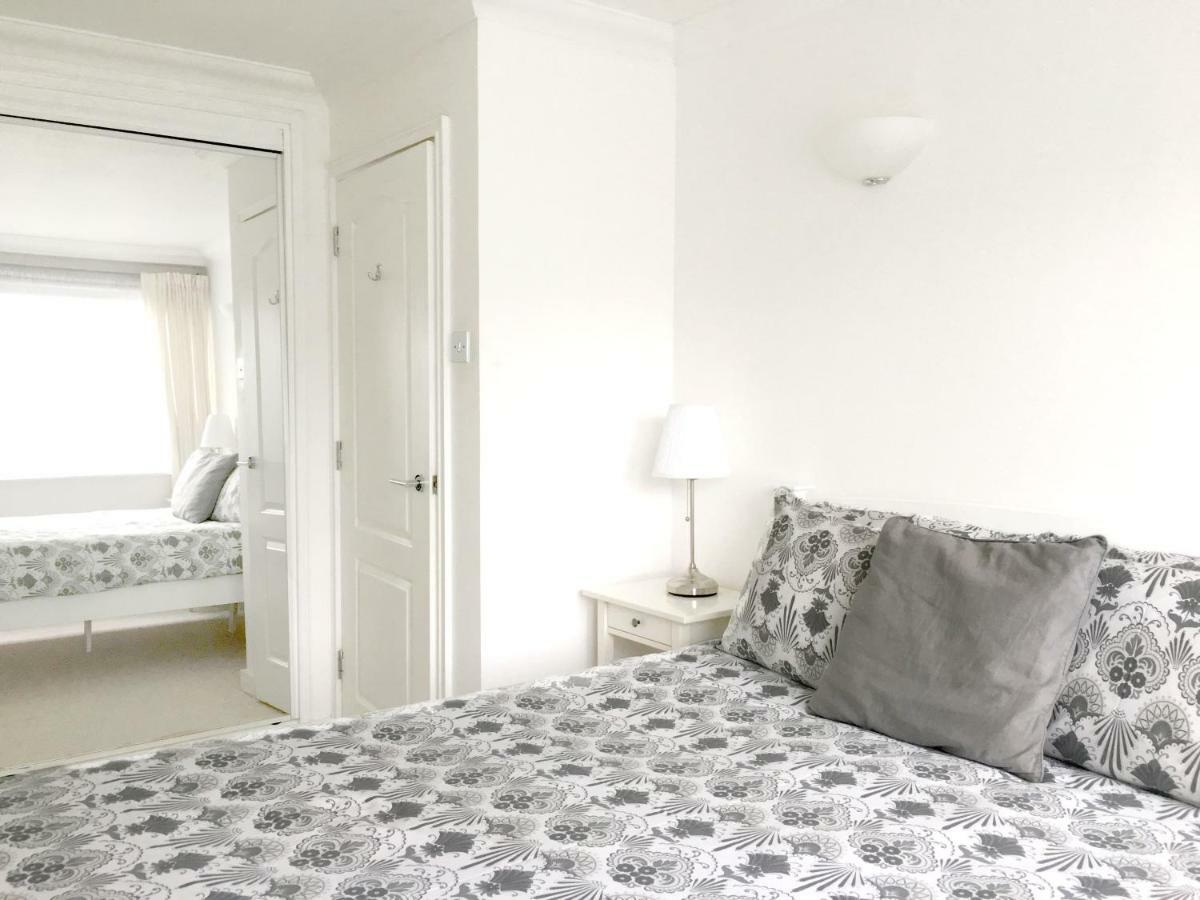 Bright V Central 1-Bed Wifi: Fitzrovia W1 Near Oxford Street London Eksteriør bilde