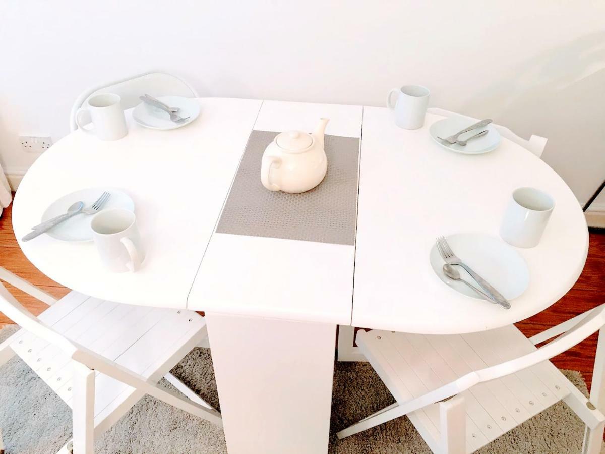 Bright V Central 1-Bed Wifi: Fitzrovia W1 Near Oxford Street London Eksteriør bilde