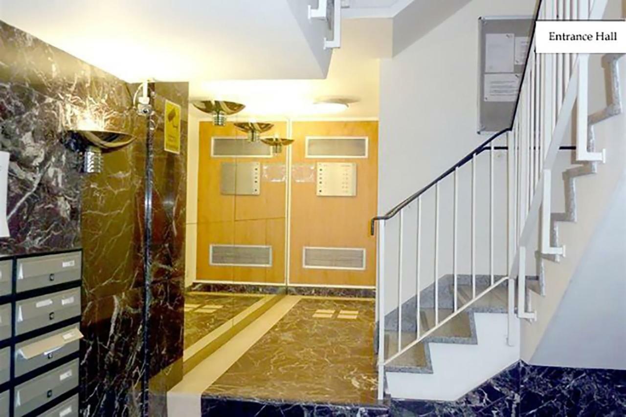 Bright V Central 1-Bed Wifi: Fitzrovia W1 Near Oxford Street London Eksteriør bilde