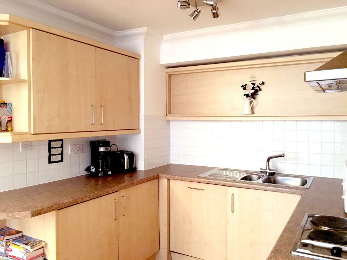 Bright V Central 1-Bed Wifi: Fitzrovia W1 Near Oxford Street London Eksteriør bilde