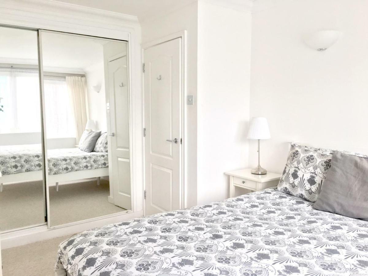 Bright V Central 1-Bed Wifi: Fitzrovia W1 Near Oxford Street London Eksteriør bilde