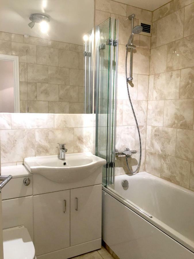 Bright V Central 1-Bed Wifi: Fitzrovia W1 Near Oxford Street London Eksteriør bilde