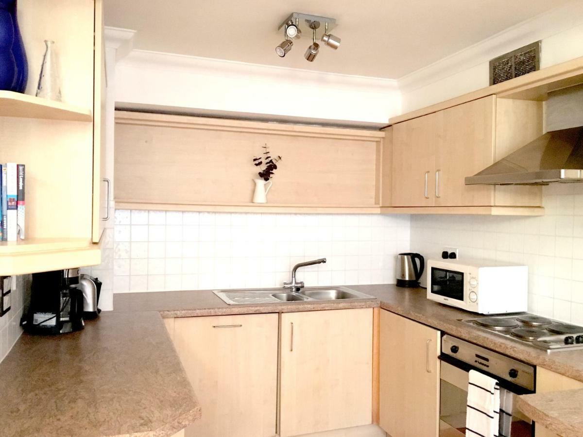 Bright V Central 1-Bed Wifi: Fitzrovia W1 Near Oxford Street London Eksteriør bilde